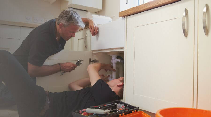 Local annual plumbing maintenance in Chambersville, PA